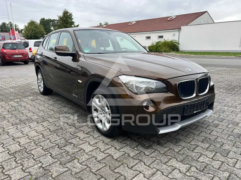 2011 BMW X1