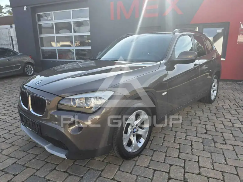 2011 BMW X1