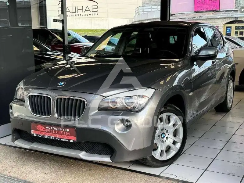 2011 BMW X1