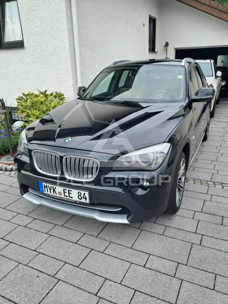 2011 BMW X1