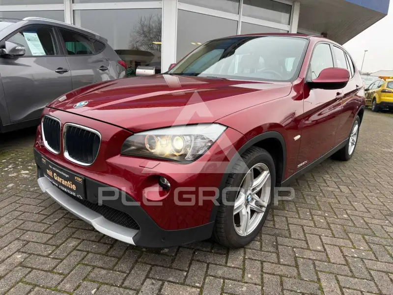 2011 BMW X1