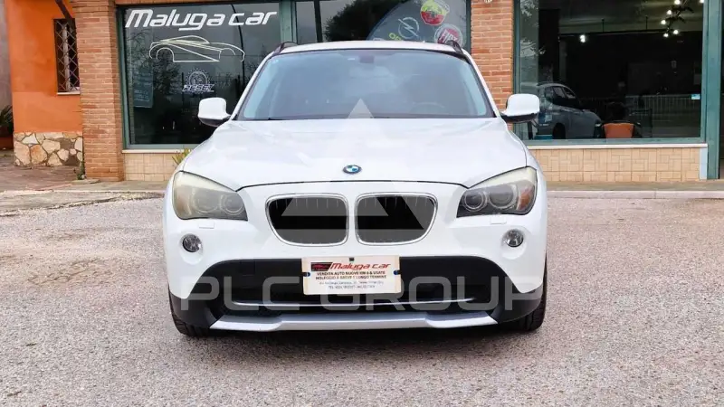 2011 BMW X1