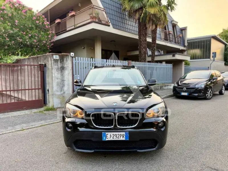2011 BMW X1