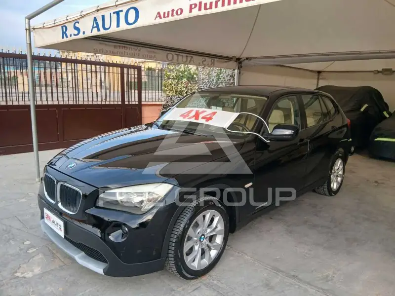 2011 BMW X1