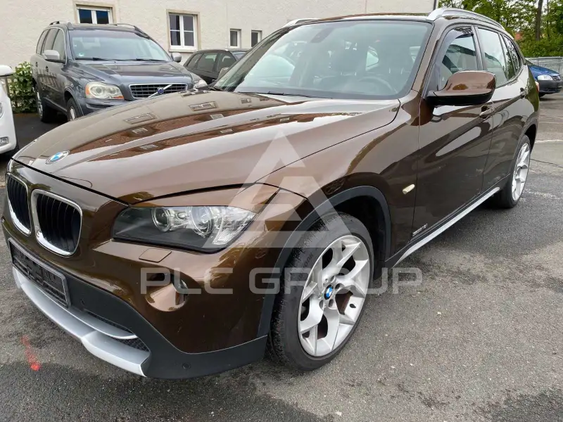 2011 BMW X1