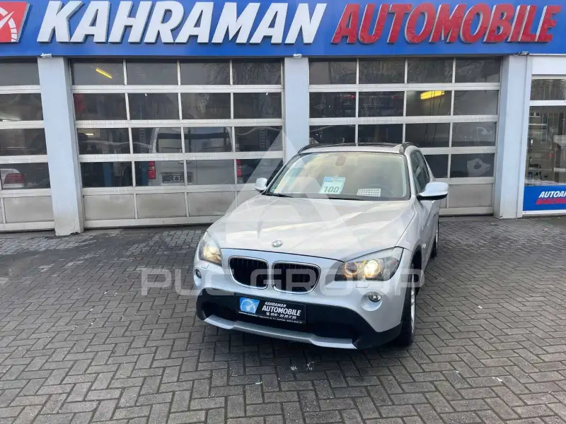 2011 BMW X1