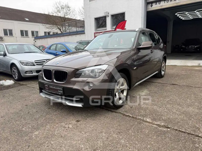 2011 BMW X1