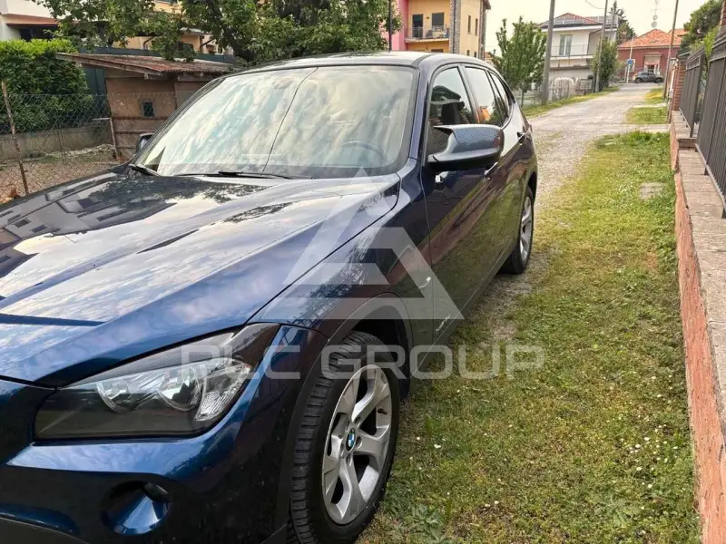 2011 BMW X1