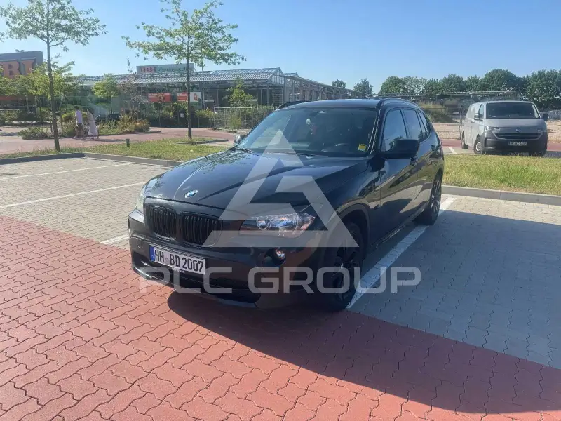 2011 BMW X1