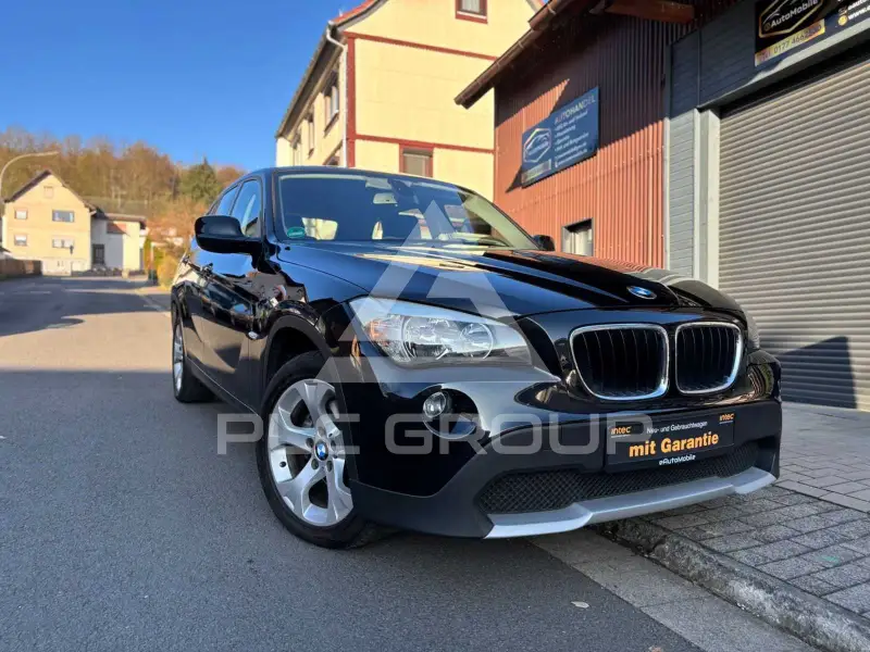 2011 BMW X1