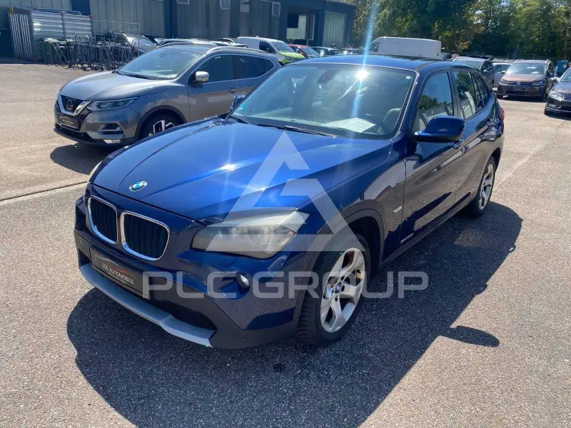 2011 BMW X1