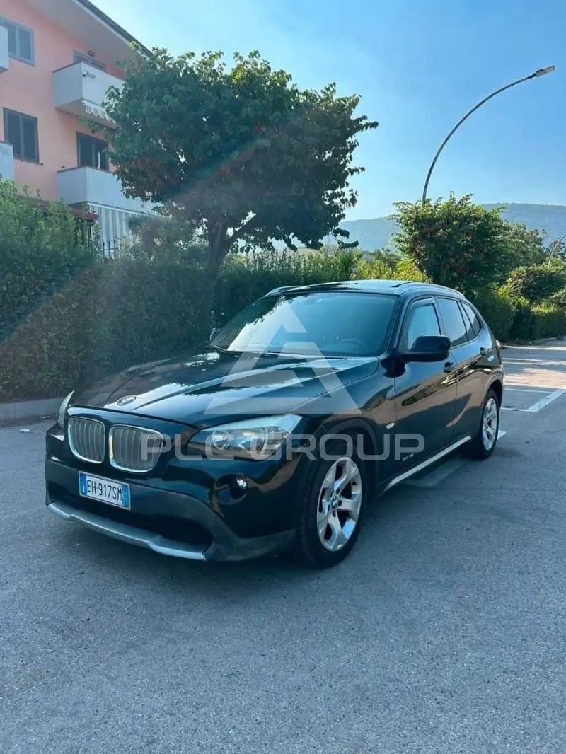 2011 BMW X1