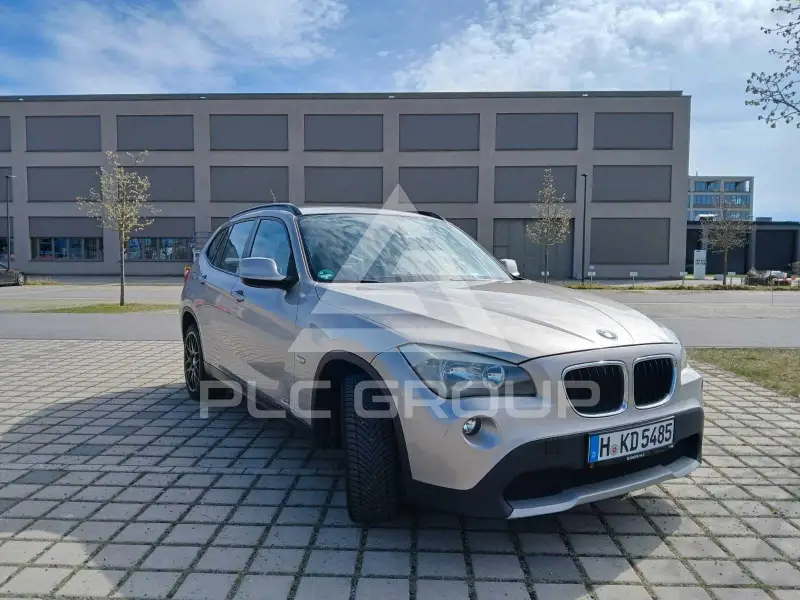 2011 BMW X1