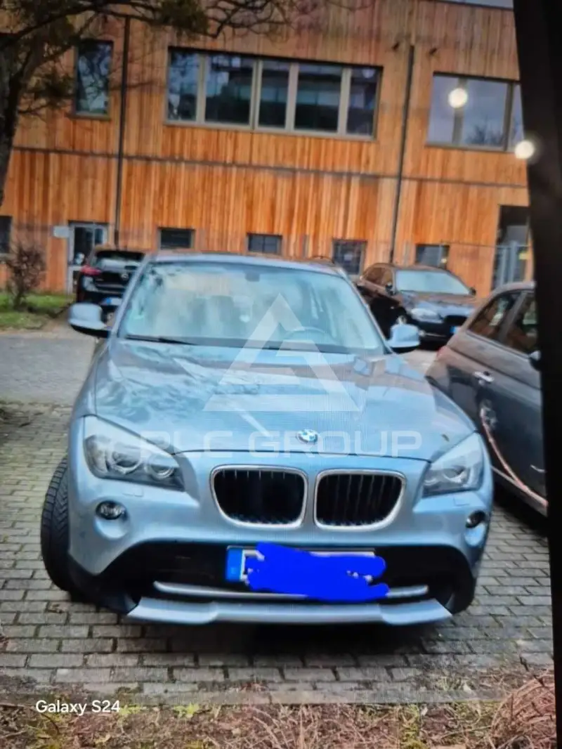 2011 BMW X1