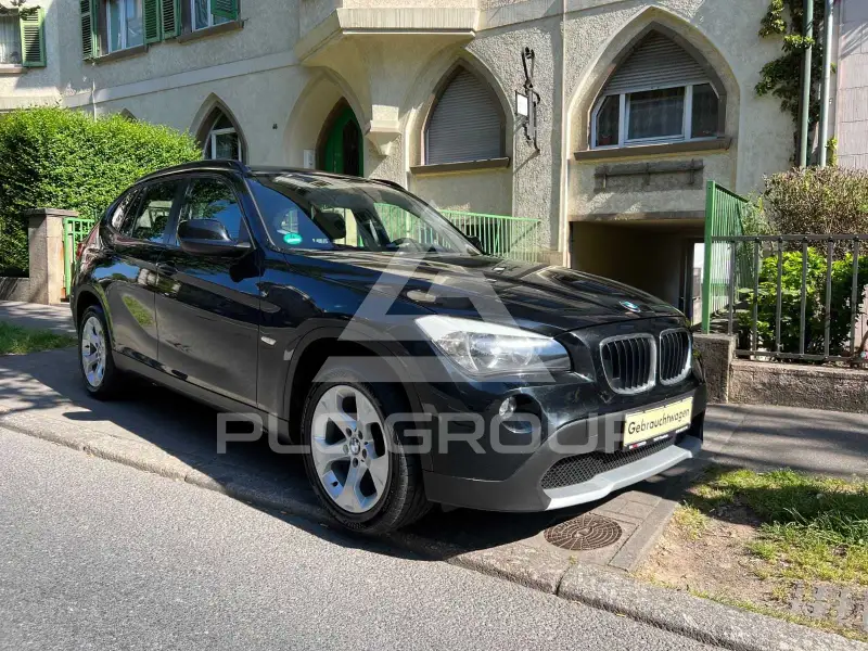 2011 BMW X1