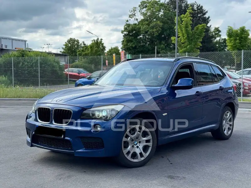 2011 BMW X1