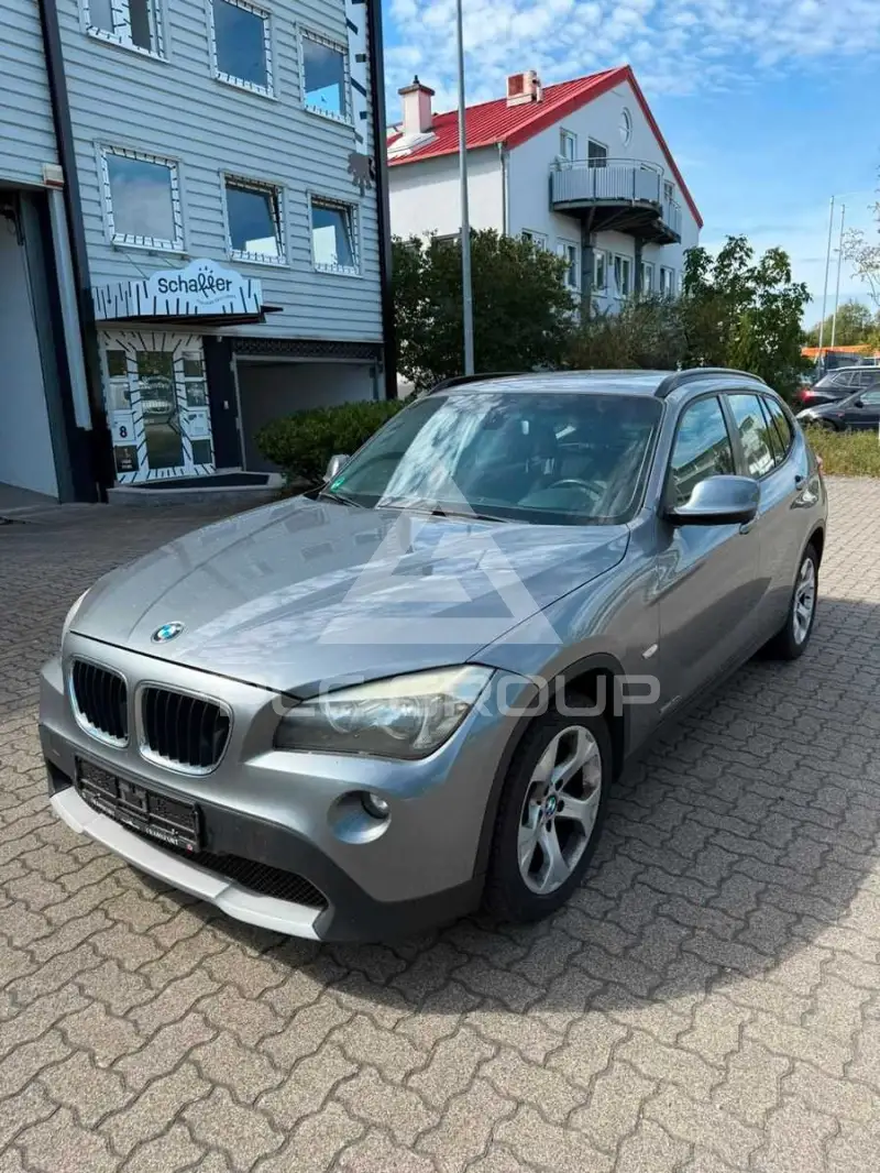 2011 BMW X1