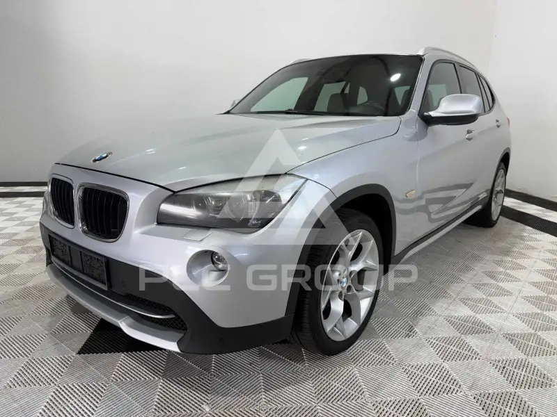 2011 BMW X1