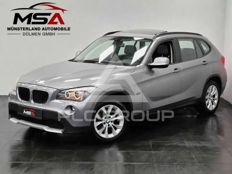 2011 BMW X1
