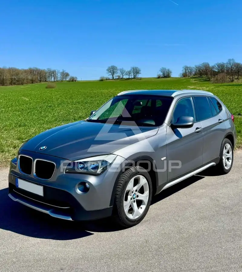2011 BMW X1