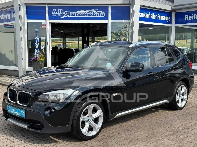 2011 BMW X1