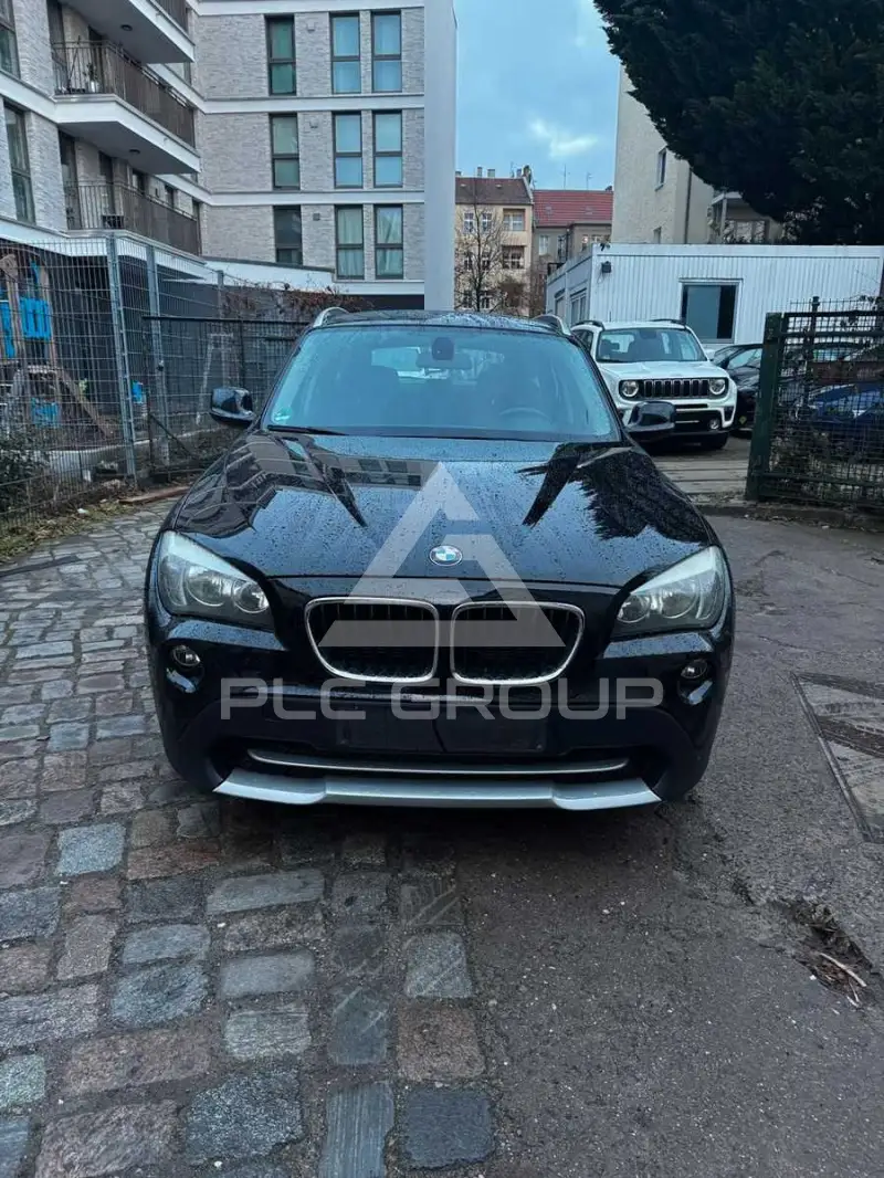 2011 BMW X1