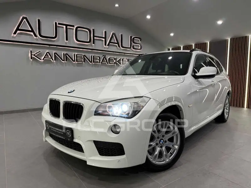2011 BMW X1