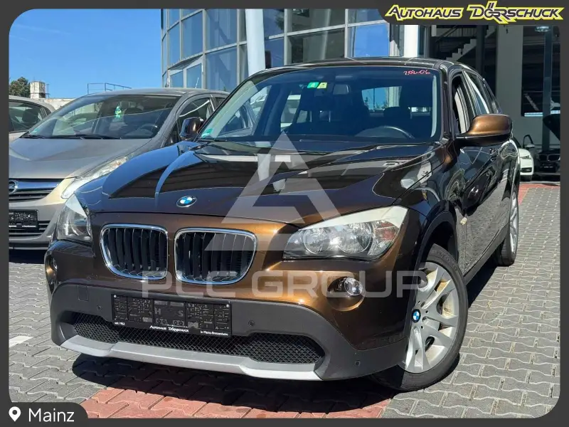 2011 BMW X1