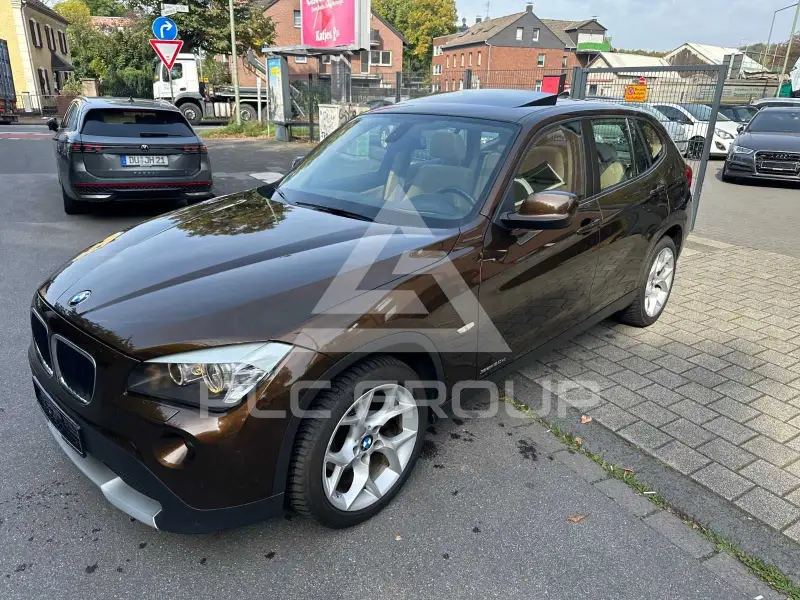 2011 BMW X1