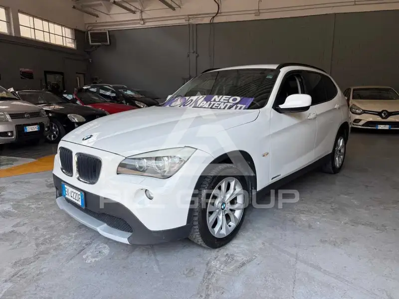 2011 BMW X1