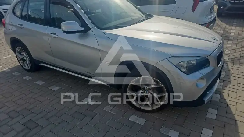 2011 BMW X1