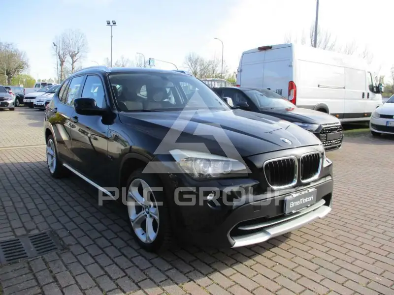 2011 BMW X1