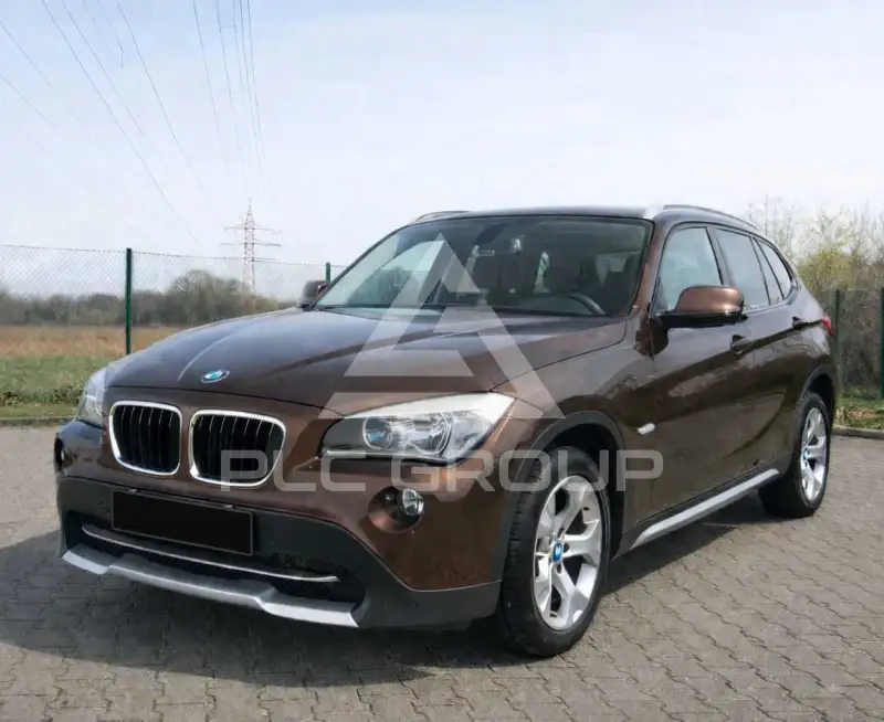 2011 BMW X1