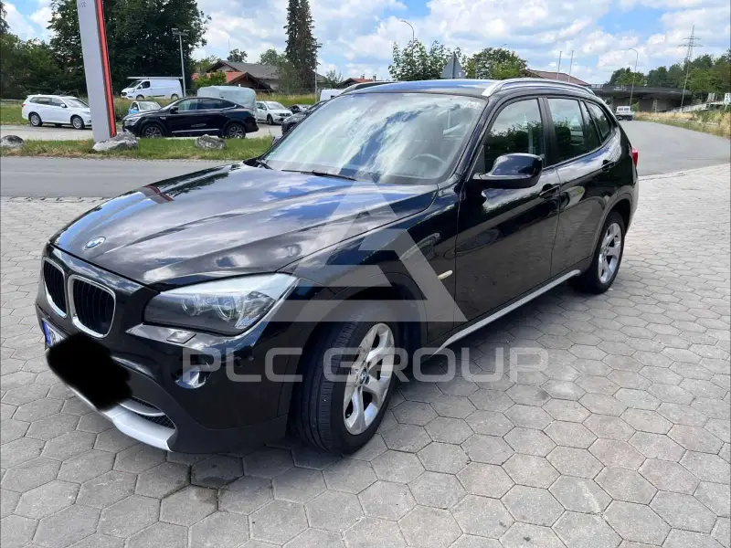 2011 BMW X1