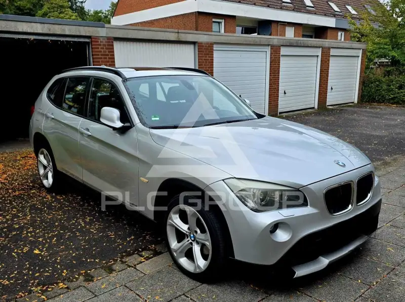 2011 BMW X1
