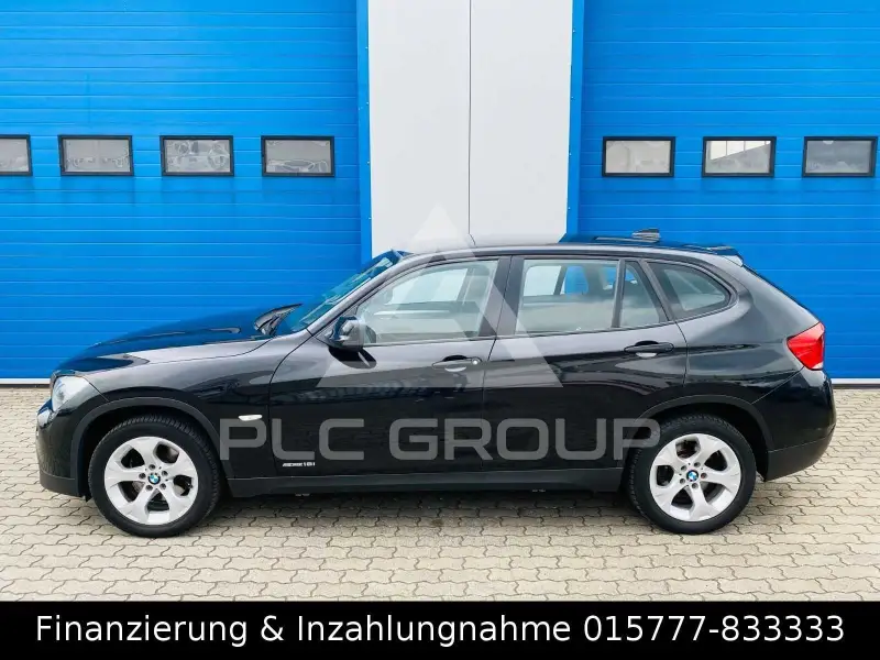2011 BMW X1