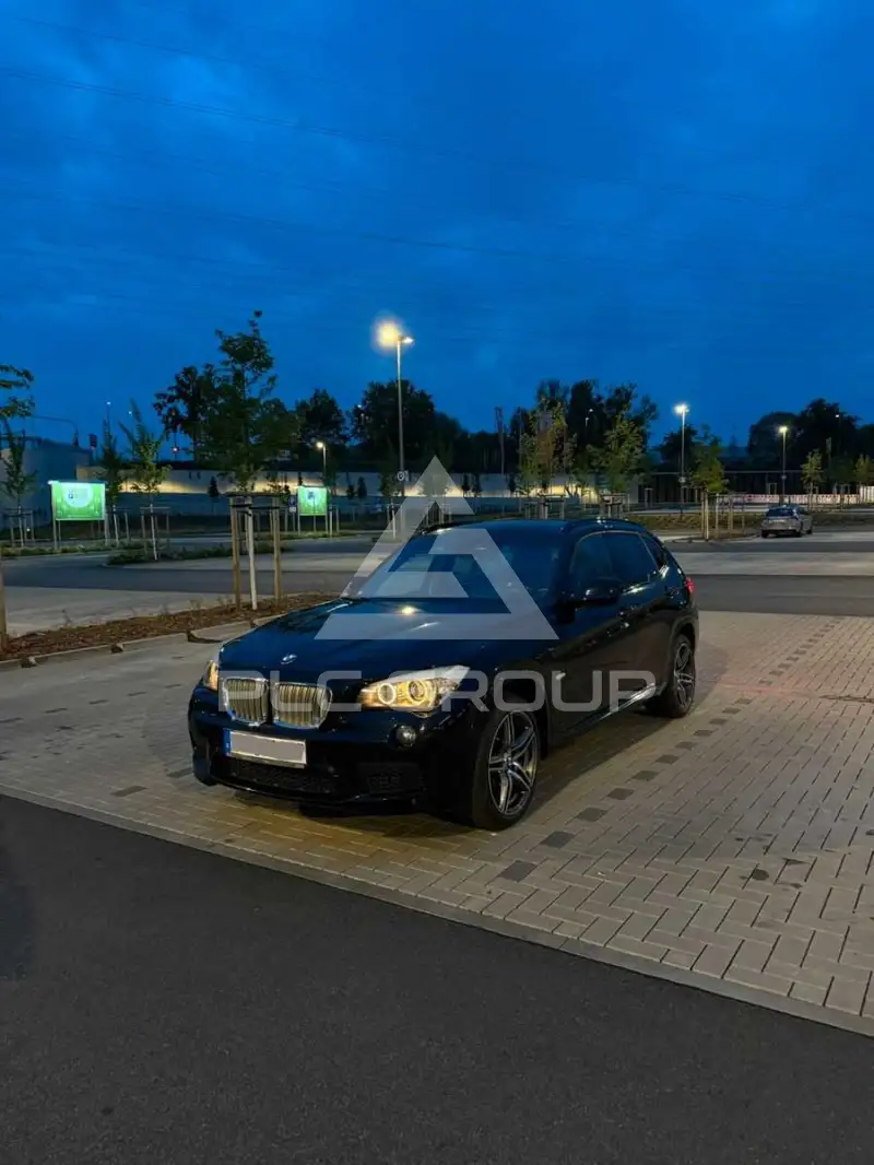 2011 BMW X1