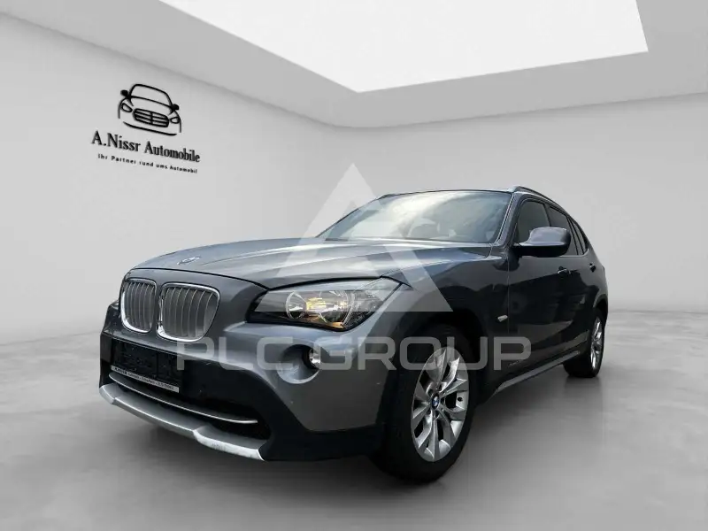 2011 BMW X1