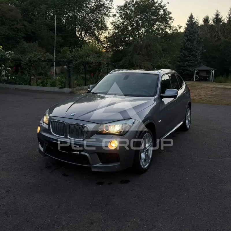2011 BMW X1