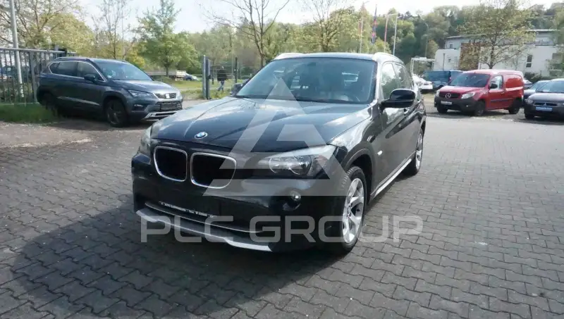 2011 BMW X1