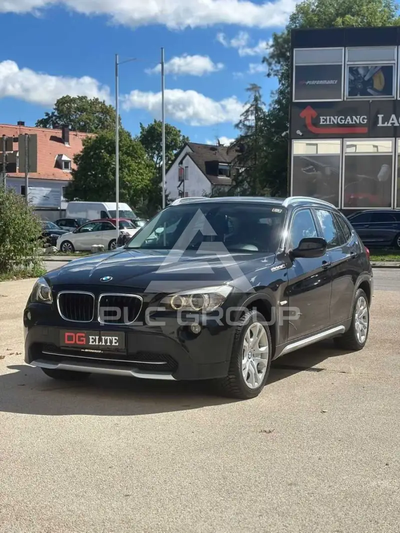 2011 BMW X1