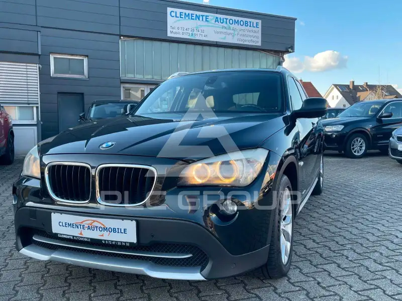 2011 BMW X1