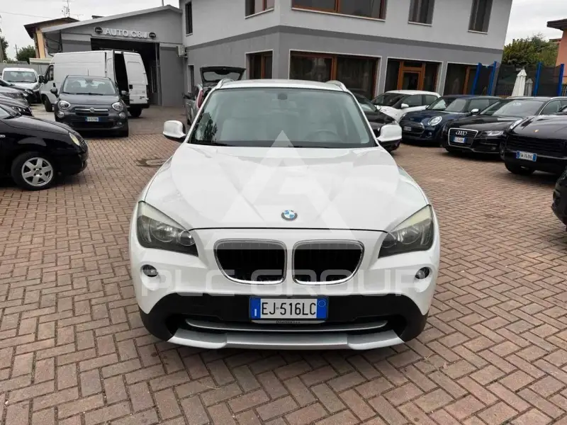 2011 BMW X1