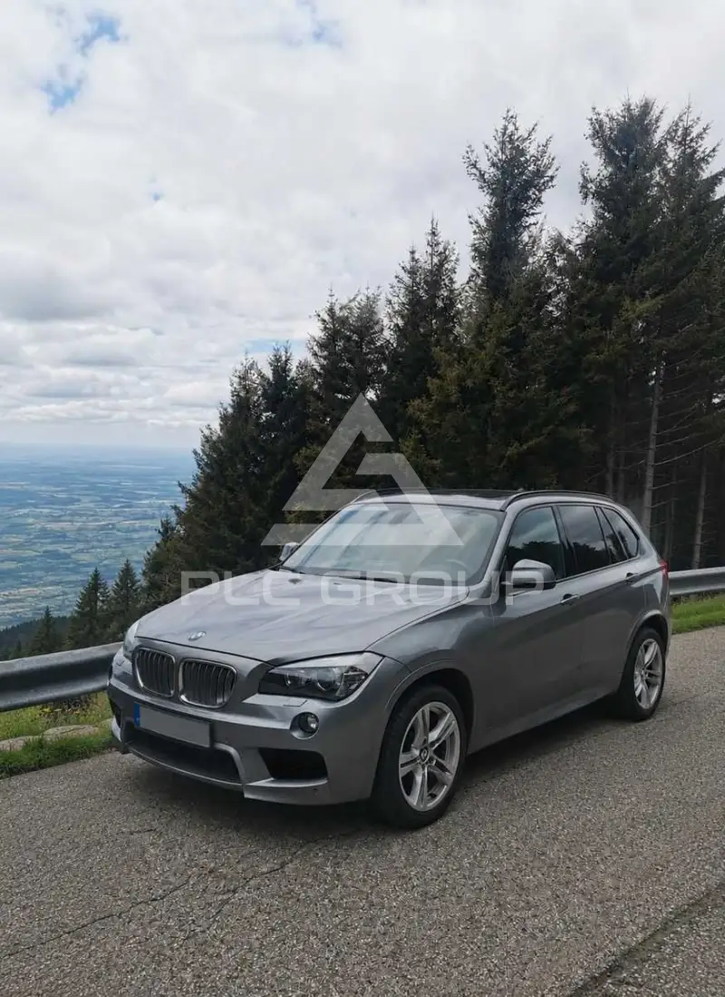 2011 BMW X1