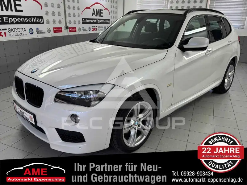 2011 BMW X1