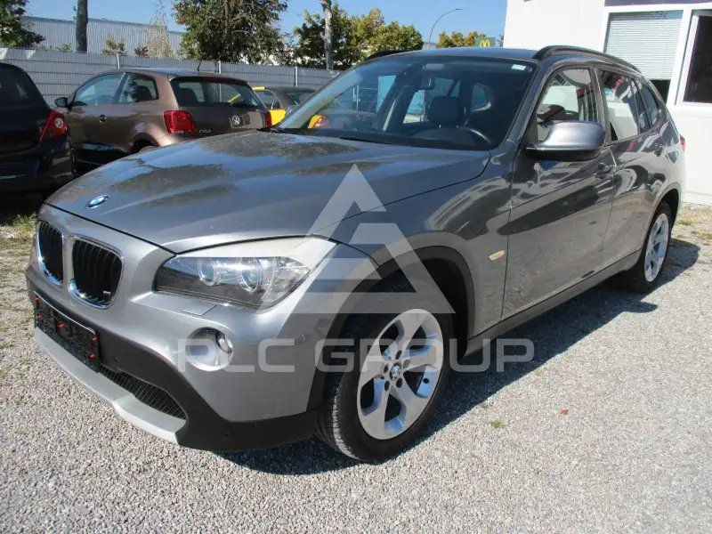 2011 BMW X1