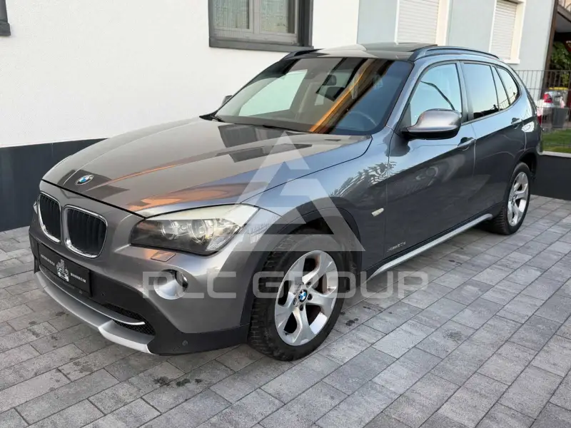 2011 BMW X1