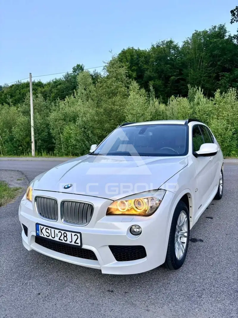 2011 BMW X1