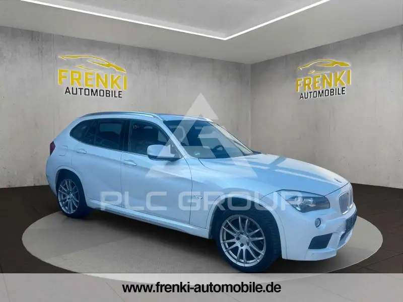 2011 BMW X1