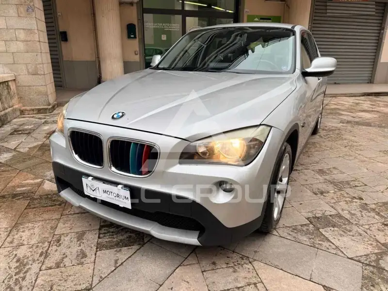 2011 BMW X1